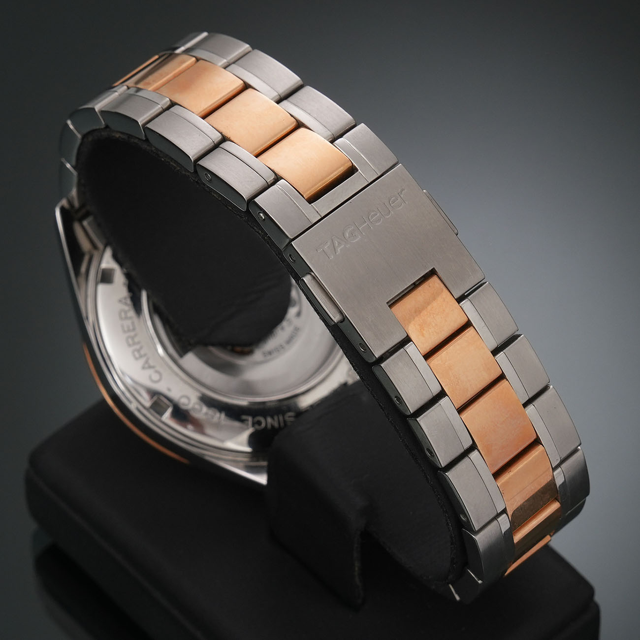 TAG HEUER(USED)태그호이어 까레라 칼리버5 39 WV215F